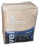 Vellux Original Blush Cream Ivory King Blanket Soft Year Round Pet Friendly New. Fixed Price $55.99.