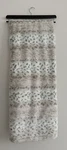 New Dennis Basso Home Leopard Textured Faux Fur Throw Blanket Luxury Plush. Fixed Price $45.00.