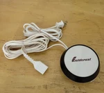 Fieldcrest Electric Heating Blanket 2 Pin Control Cord Model A6-470 341-B E15945. Fixed Price $17.59.