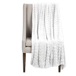 By Marlo Lorenz Holiday Velvet Plush Decorative Throw Blanket 50" X 60". Fixed Price $35.59.
