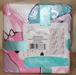 Squishmallows Snuggle Throw Blanket, Super Soft, Squishy, Vibrant, 50 X 70 New. Fixed Price $29.95.
