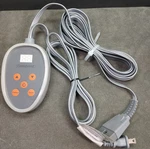 Beautyrest Heated Blanket Controller 91519 Sceb 2.6.2 Two Prong. Fixed Price $24.95.