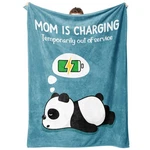 Funny Gifts For Mothers Day, Birthday Mom's Charging Blanket New Gift.... Fixed Price $39.99.