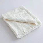 King Linens 100% Throw Blanket With Fringe For Couch/bed/sofa/gift, Nat.... Fixed Price $73.31.
