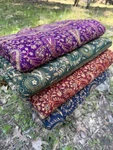 Himalaya Yak Wool Blanket Shawl Throw, Handmade Nepal, Warm Thin Light. Fixed Price $39.00.
