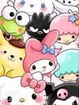 Sanrio: 180+ Hello Kitty & Friends Figures (25+COLLECTIONS 12+CHARACTER Options). Fixed Price $9.99.