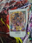 Lebron 40X50 Fleece Throw/blanket New, Lakers, King James, Nba, Soft, Cozy. Fixed Price $8.95.
