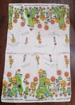 Vtg Set Of 2 There Was Old Lady Who Lived Shoe Receiving Blankets Hollie. Fixed Price $15.47.