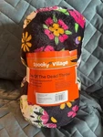 Cvs Halloween Day Of The Dead Plush Throw Blanket 50X60 -new. Fixed Price $29.99.