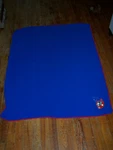 Disney Little Einsteins Blue 60" X 50" Blanket Rare. Fixed Price $46.99.