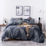 Susybao Plant Patterned Duvet Cover 100% Cotton 3 Queen, Style 12. Fixed Price $97.14.