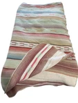 Vtg Rare Ralph Lauren Blanket Usa Hawk Desert Springs Aztec Southwest Tribal. Fixed Price $274.99.