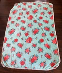 Pioneer Woman Plus Throw Blanket Polyester Cheerful Rose Vintage Floral Euc. Fixed Price $29.99.