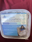 Defendershield Emf Radiation Protection Blanket (small - 36" X 35"). Fixed Price $200.00.
