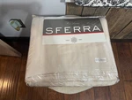 Sferra Queen Blanket Trieste. Fixed Price $200.00.