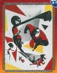 Northwest Disney Pixar The Incredibles 2 Hero Work Woven Tapestry Throw Blanket. Fixed Price $21.99.