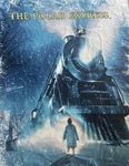 The Polar Express Fleece Throw Blanket 50 60 Warner Bros Christmas Movie. Fixed Price $15.00.