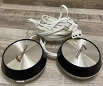 Fieldcrest Dual Electric Blanket Power Cord Controller 3 Prong Tested A+. Fixed Price $12.99.