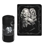 Jpi Fleece Throw Blanket - Smile Now Lightweight Faux Fur Large. Fixed Price $24.44.