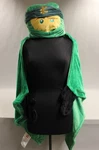 Lego Ninjago Hooded Blanket - Used. Fixed Price $20.00.