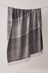Faherty X Free People Bear Creek Jacquard Cashmere Throw Blanket Nwot $398. Fixed Price $215.00.