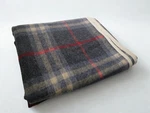 Columbia. New Plaid Blanket Throw. Fixed Price $19.99.