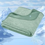 Degrees Of Comfort Cooling Blanket Twin Size Hot Sleepers, Q-max 0.4 Pola.... Fixed Price $58.17.