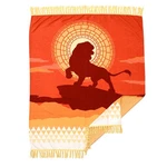 Disney The Lion King 30TH Anniversary - Simba Woven Throw Blanket. Fixed Price $39.99.