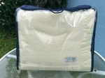 Queen Northstar Woolen Blanket By John Atkinson White, Made England. Fixed Price $175.00.