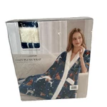 Premier Comfort Cozy Plush Printed Wrap 50" X 70" Holiday Dogs Corgi Dalmatian. Fixed Price $20.24.