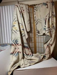 Pendleton White Sands Twin BLANKETS72" X 52" Vintage. Fixed Price $80.75.