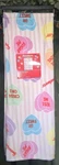 Sweethearts Conversation Colorful Fleece Throw Blanket 50 X 70. Fixed Price $49.99.