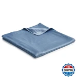 Ynm Exclusive Cooling Duvet Cover For Weighted Blankets 16 Strings Blue Grey. Fixed Price $126.89.