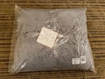 Pottery Barn Teen Fluffy Luxe Throw 45 60" Light Baby Blue. Fixed Price $29.00.