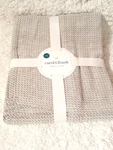 Dune Carol & Frank 3PC. Throw Blanket And Sham Set -twin Free Shipping. Fixed Price $35.00.