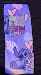 Disney Stitch And Angel Throw Blanket Nwt. Fixed Price $17.00.