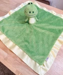 Hallmark Bittys Disney Pixar Toy Story Rex Dinosaur Lovey Security Blanket. Fixed Price $17.99.