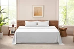 Missq King Size Bed Sheets Set - Cooling, Extra Soft, Wrinkle & Fade Resistan.... Fixed Price $55.79.