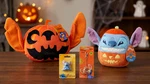 Disney Stitch Halloween Theme Bundle 4 Piece Seasonal Collectible Set New. Fixed Price $39.00.
