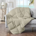 Puredown Soft Feather Throw Blanket Lightweight Packable Couch For. Fixed Price $54.93.