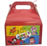 Ryans Worlparty Favor Treat Personalized Set Of 12 Birthday Box, Personaliza. Fixed Price $25.00.
