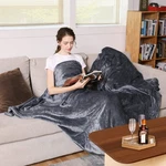 Vagueior Electric Heated Blanket Full Size 50'' 60'',EXTRA-WARM 50*60, Grey. Fixed Price $35.94.