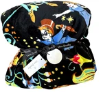 Vera Bradley Disney Classics On The Green Fleece Plush Blanket 50 X 80 Nwt. Fixed Price $89.90.