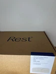 Evercool Cooling Comforter King Snow Ivory REST-SCD02K-N Model. Fixed Price $69.00.