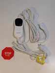 Homemate CB-22B Electric Blanket Controller Replacement YZH-8490B, 3-PIN. Fixed Price $23.72.