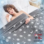 Cooling Blanket Twin Size (60"X80") - Double Sided Ink Grey. Fixed Price $46.35.