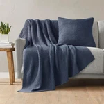 Ink Ivy Bree Knit Throw Blanket Bed Sofa & Couch Lightweight Breathable Soft. Fixed Price $49.09.