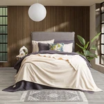 Renee Taylor Plush 380 Gsm Ultra Soft Velvet Blanket. Fixed Price $53.86.