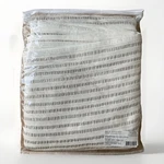 New Full/queen Blanket The Company Store Legends Hotel- Ruched Stripe Taupe. Fixed Price $74.92.