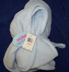 Whispers Snuggle Collection Blanket - 50 X 60 Ice Blue Never Used. Fixed Price $19.99.